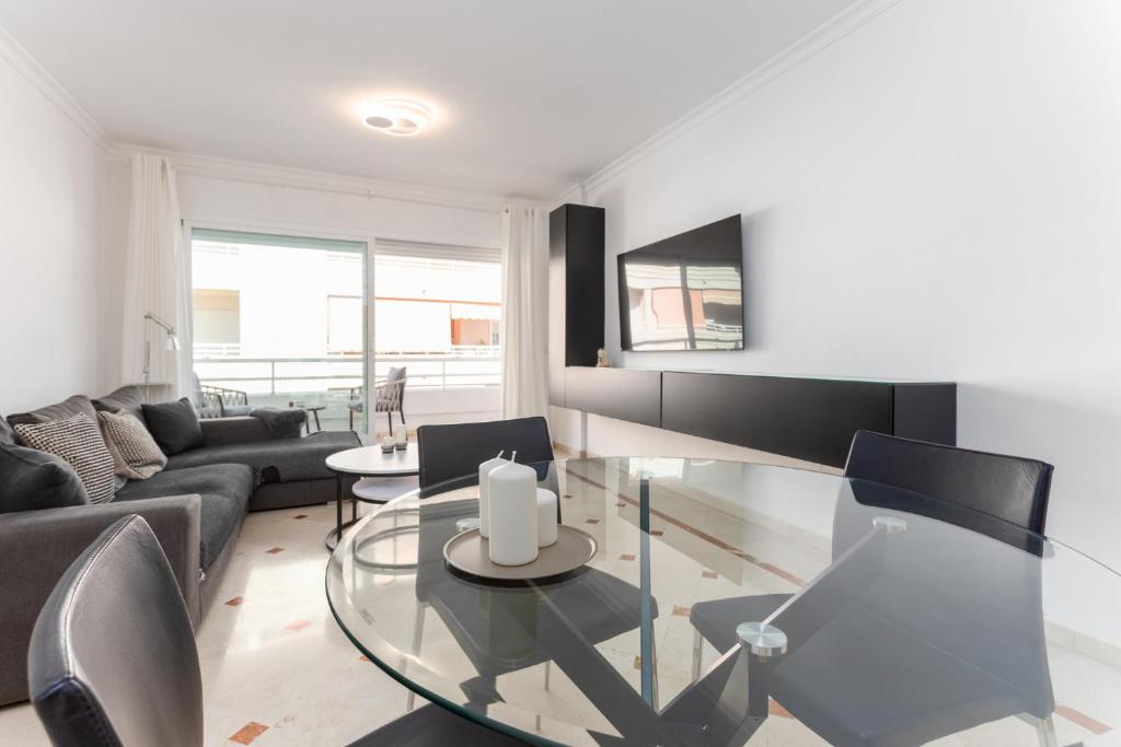 7A MTR - Marbella Temporary Rent Apto 2 Dormitorios Sea View