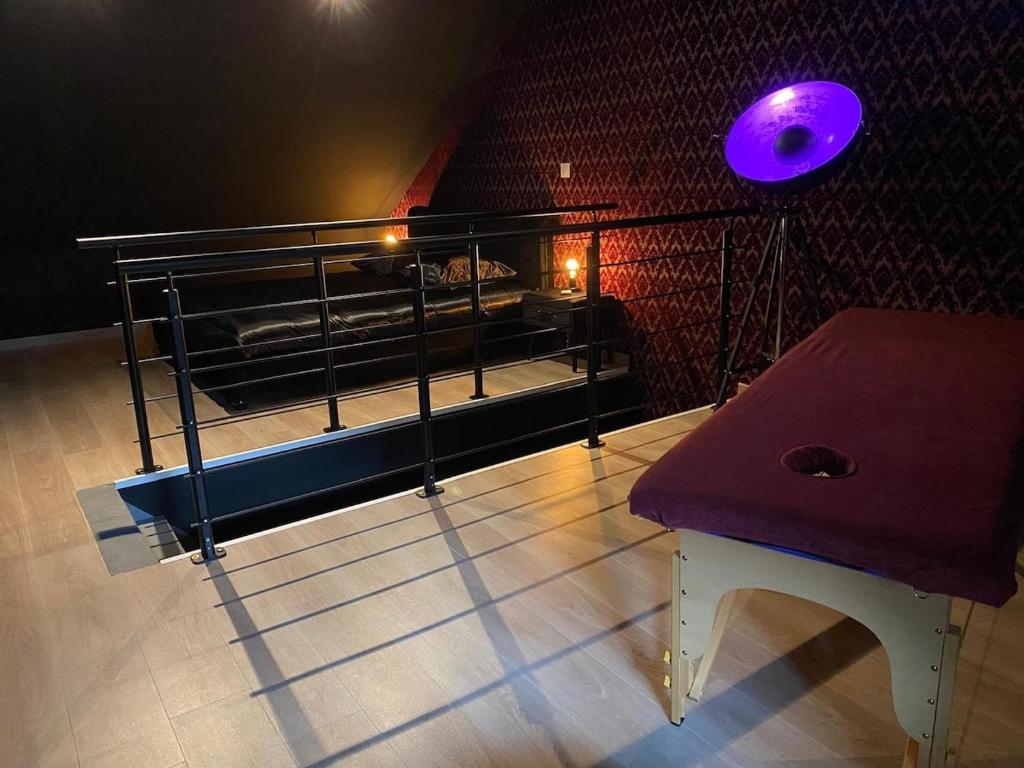 Hom & Love, Love Room BDSM 6