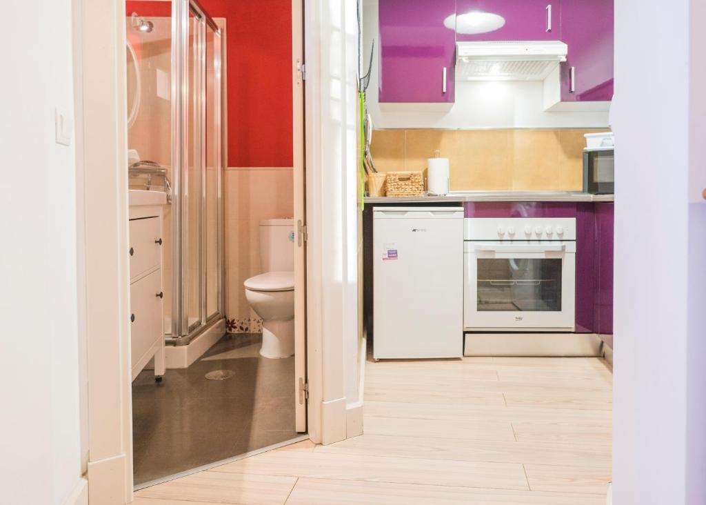 El Aljibe de San Cipriano - Apartamentos Aloha Toledo 8