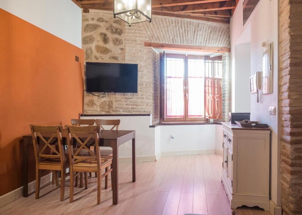 El Aljibe de San Cipriano - Apartamentos Aloha Toledo 5