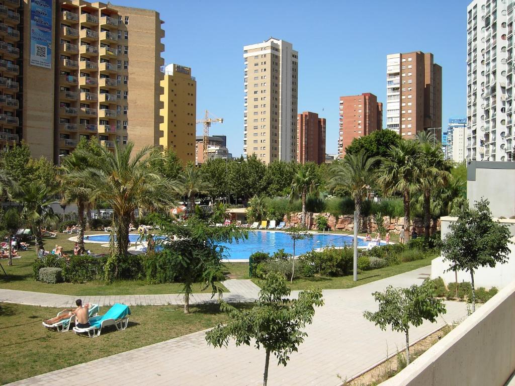 Apartamentos con terraza Torre D'Oboe by Renthas 4