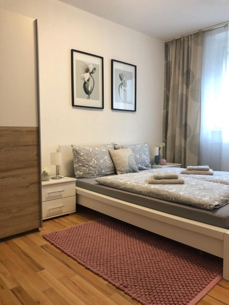 No2 TOP Apartment4YOU - 3 Rooms - free Parking - WiFi - Saarbrücken - Jägersfreude 1