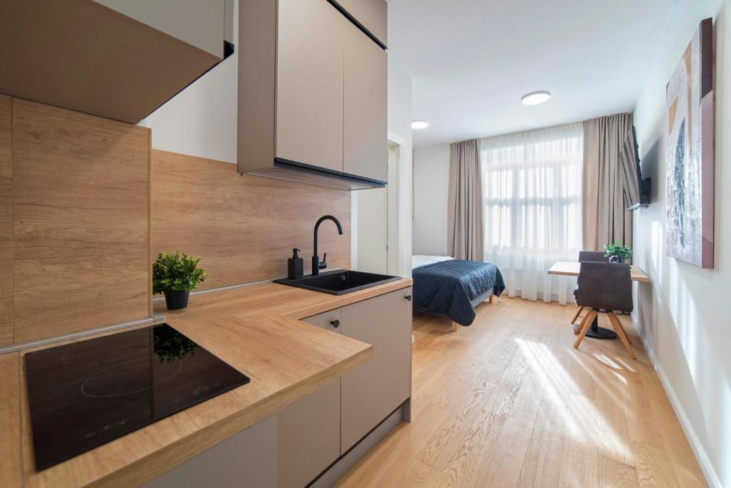 Modern Hatz Studios - Central Zagreb 2