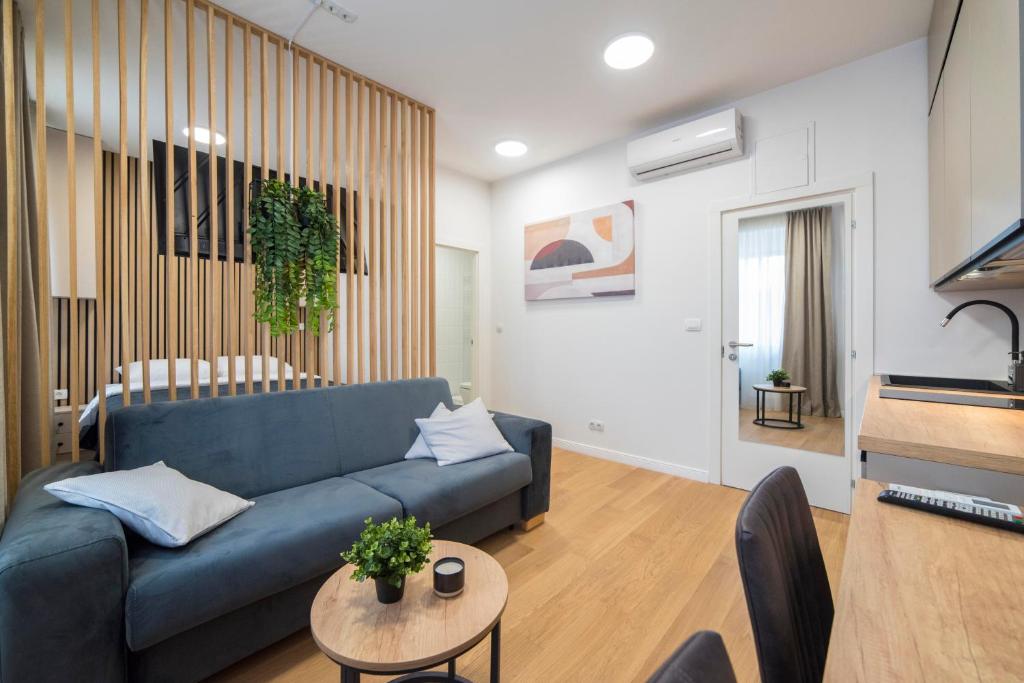 Modern Hatz Studios - Central Zagreb 8