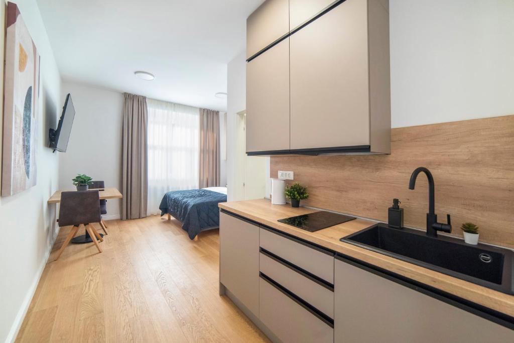 Modern Hatz Studios - Central Zagreb 4