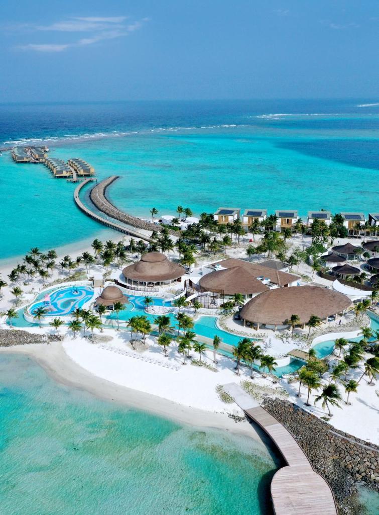 Centara Mirage Lagoon Maldives - Free Round Trip Speedboat when stay 4 nights or more between 17 April - 15 October 2026