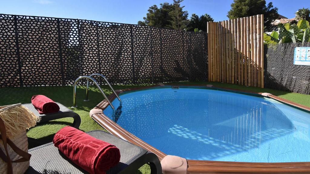 Balcón de la Cañada - Casitas Select 5