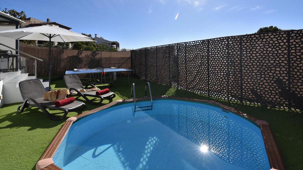 Balcón de la Cañada - Casitas Select 6
