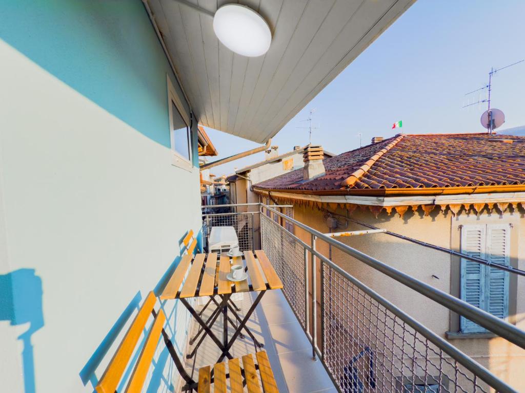 Historic Center Suite - Balcony, Air Conditioning & Fast Free Wi-Fi 5