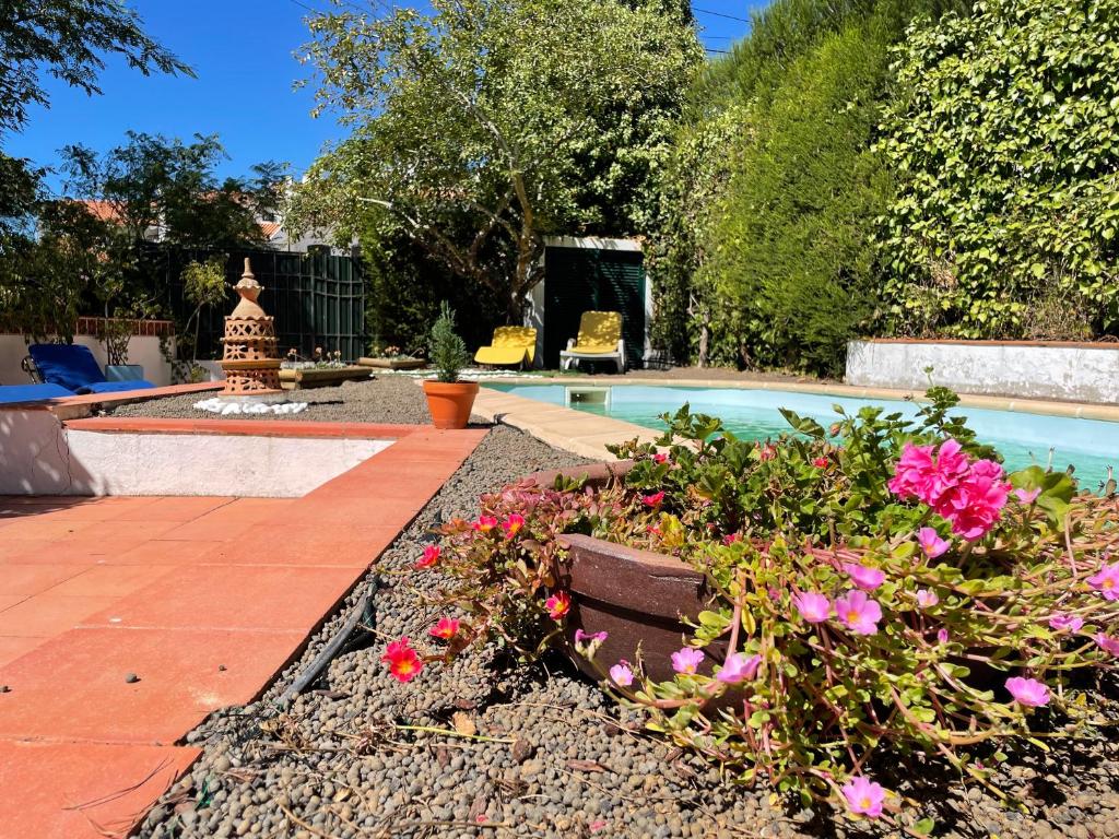 Sesimbra Country House with Swimming Pool 3