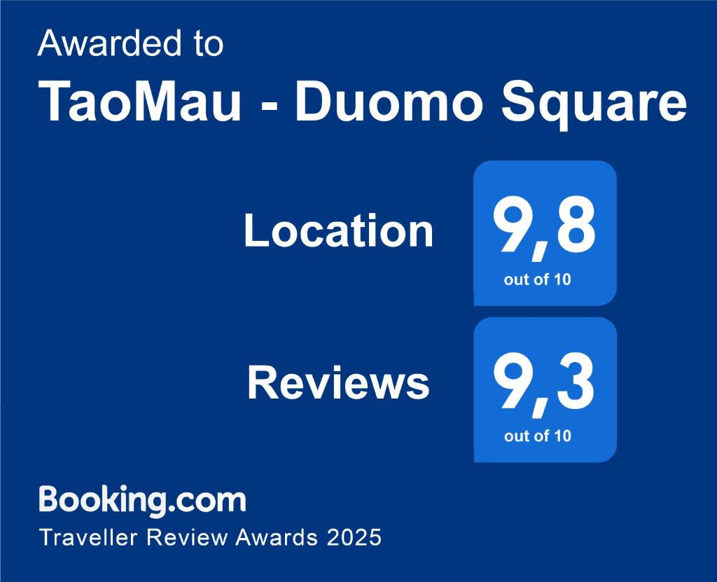 TaoMau - Duomo Square 4