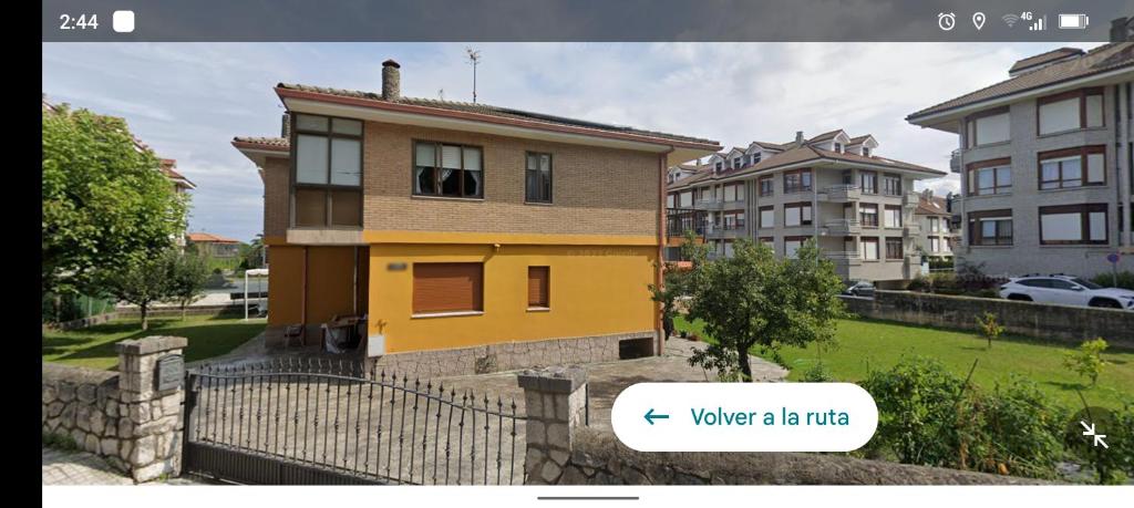 Villa La Rufina Noja 3