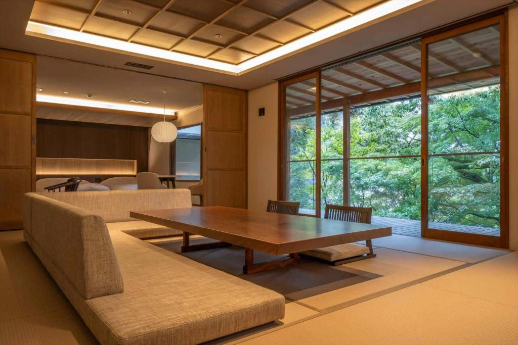 Photo de la galerie de l'établissement Jinya Ryokan, à Hadano