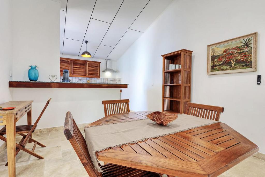 La Case Palme Marine - L'Ermitage les Bains 7
