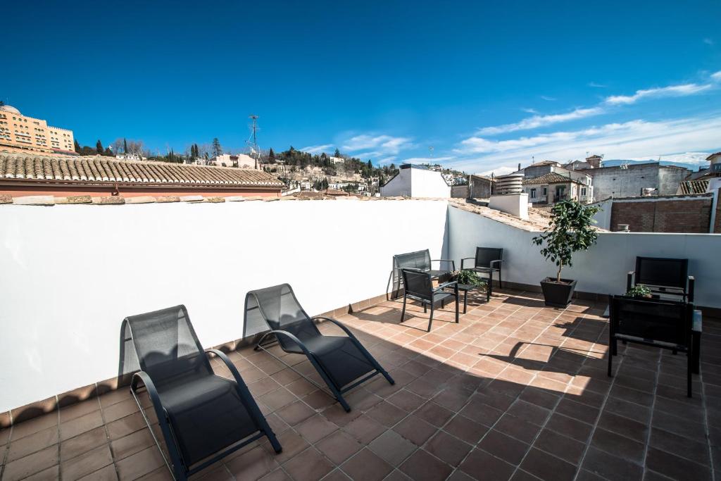 Apartamentos Campo Del Príncipe 7