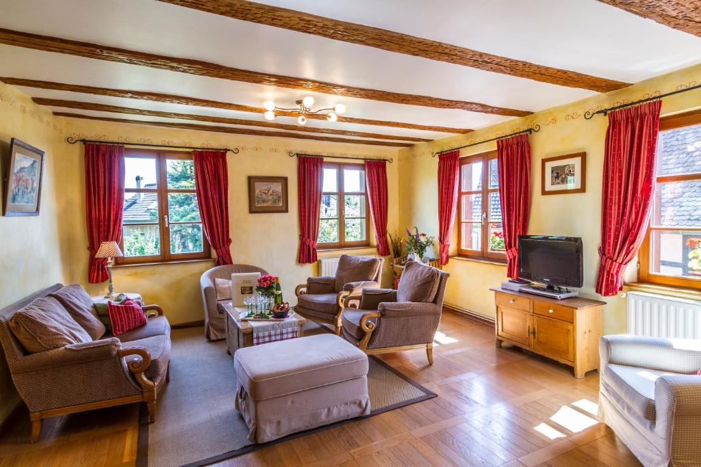 Maison Gîte Au Tonnelier 5