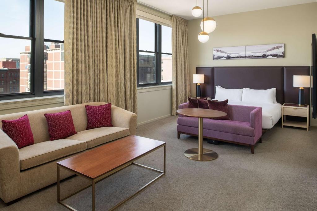 21c Museum Hotel Kansas City Image