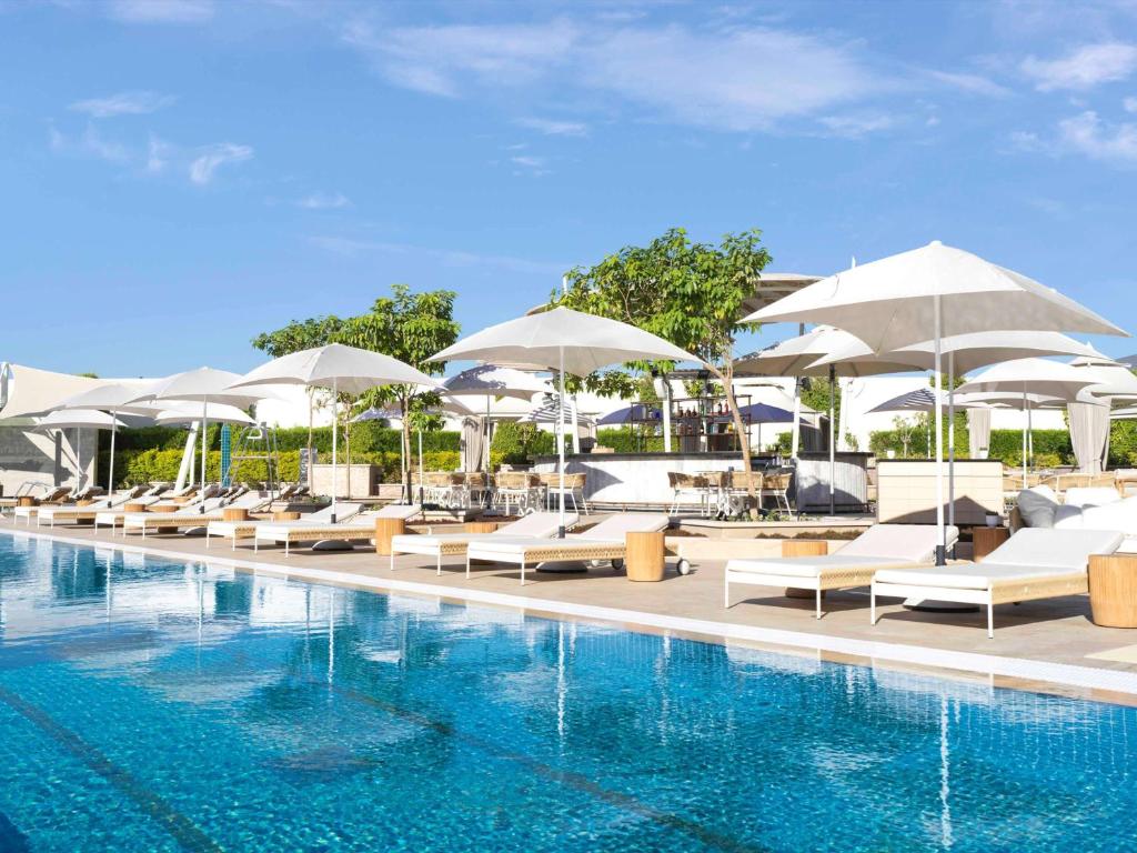 Sofitel Dubai The Obelisk Image