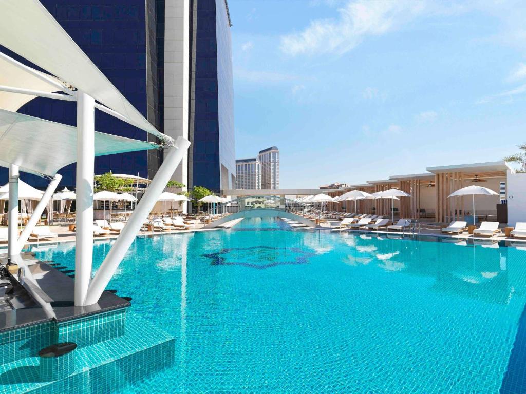 Sofitel Dubai The Obelisk Image