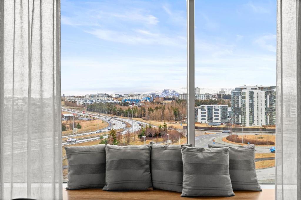 Aurora Nooks Apartments by Heimaleiga 5