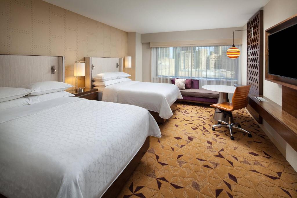 Sheraton Grand Seattle Image