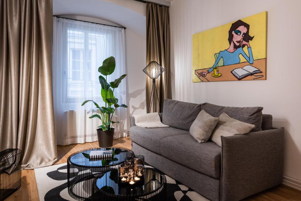 Luxury Design Apartments in City Center 5