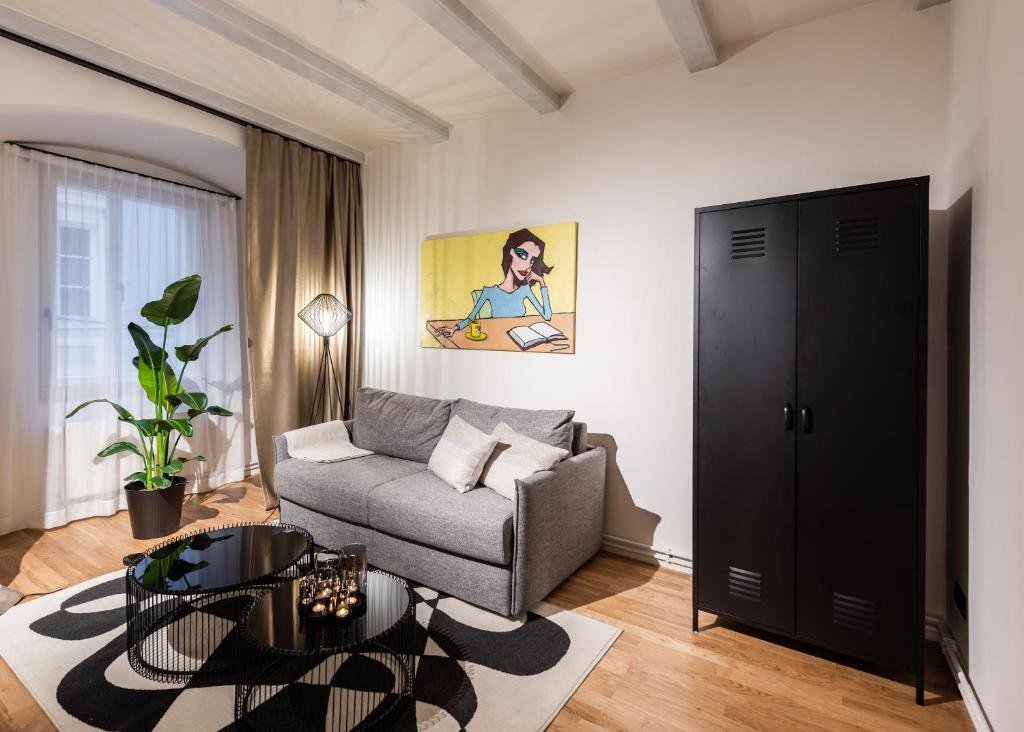 Luxury Design Apartments in City Center 3