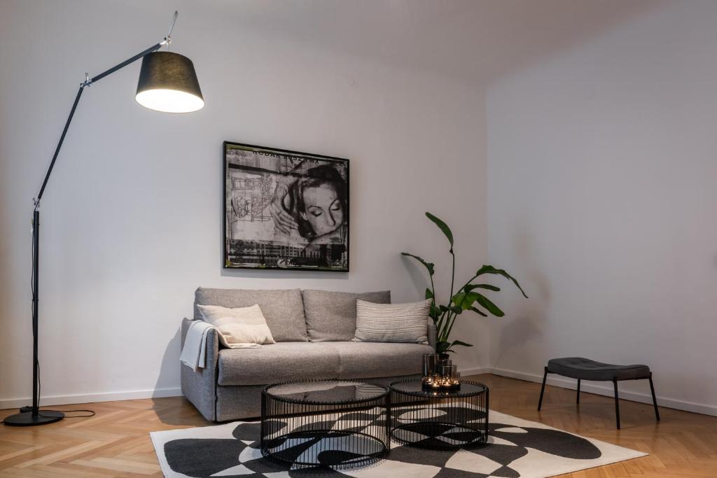 Luxury Design Apartments in City Center 4