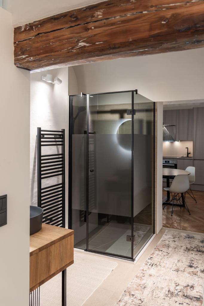 Luxury Design Apartments in City Center 7