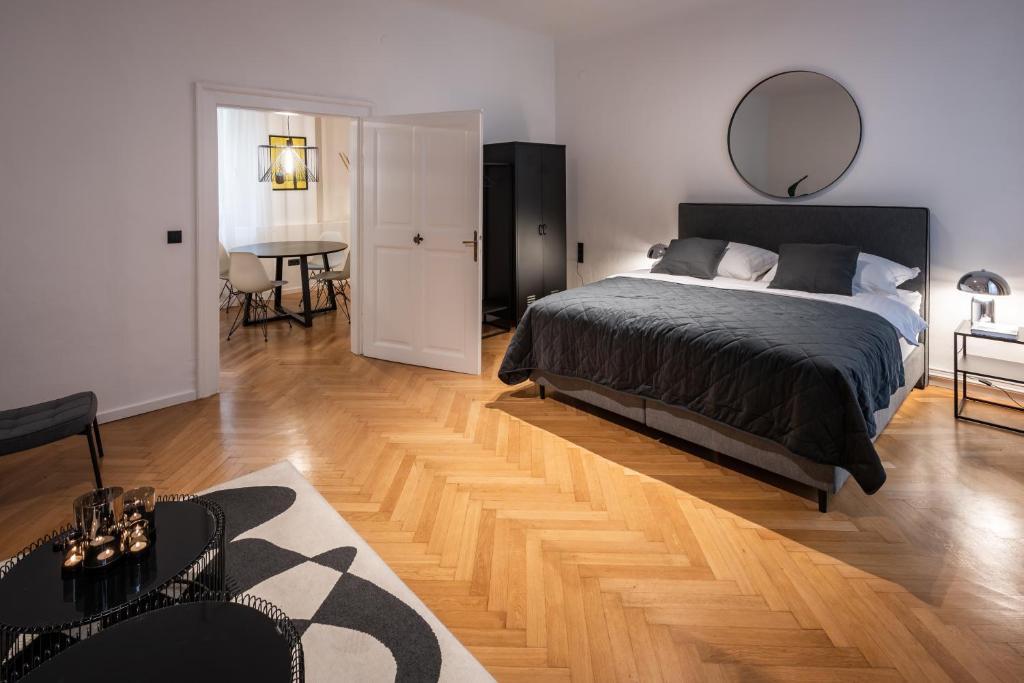 Luxury Design Apartments in City Center 3