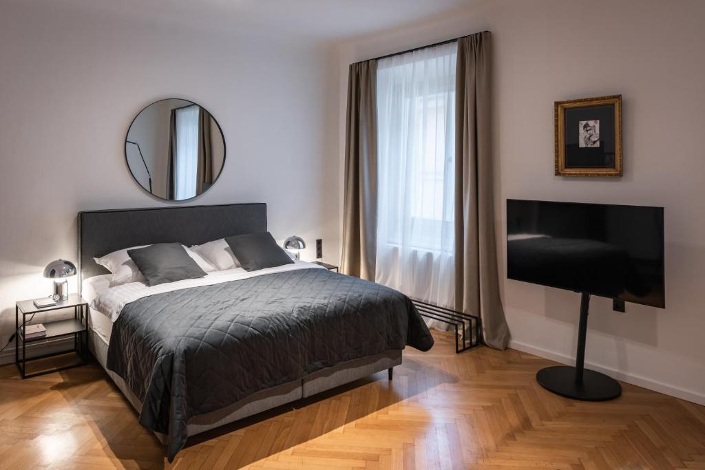 Luxury Design Apartments in City Center 2