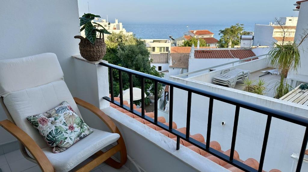 Apartamento Flor de Amendoeira Mar