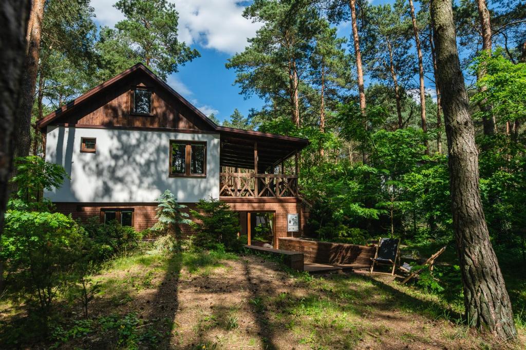Masuria Warsaw - dom na wyłączność - w lesie i przy rzece - 15 min od Warszawy 6