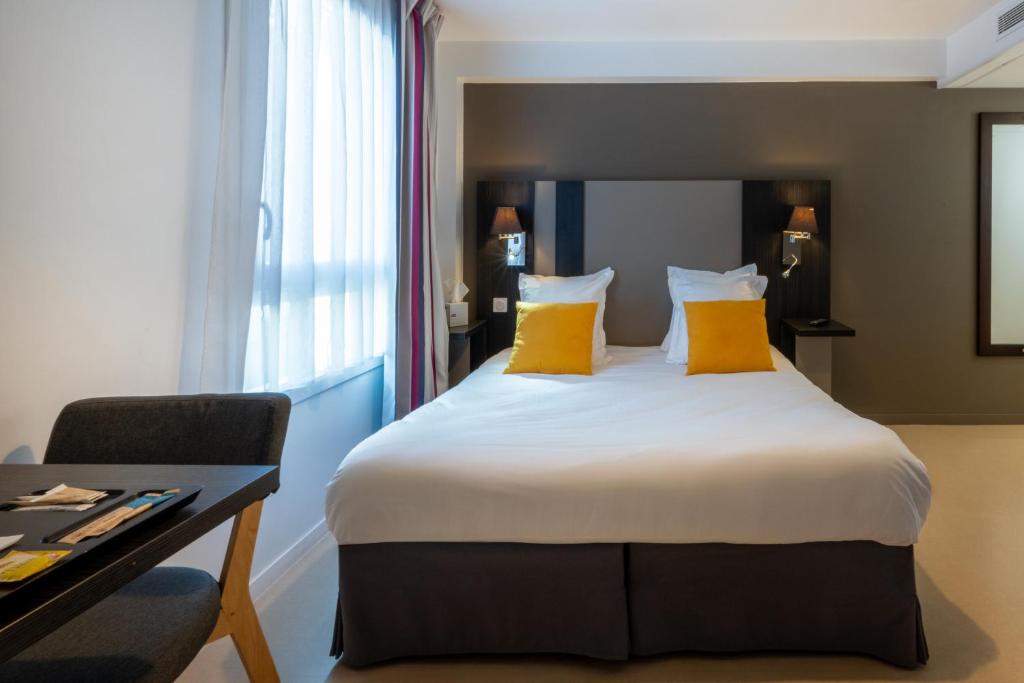 Appart'hôtel Odalys City - Rennes Lorgeril 6