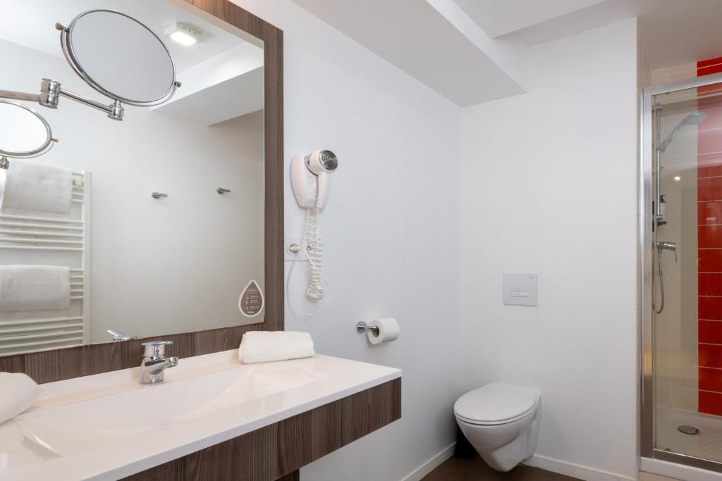 Appart'hôtel Odalys City - Rennes Lorgeril 7