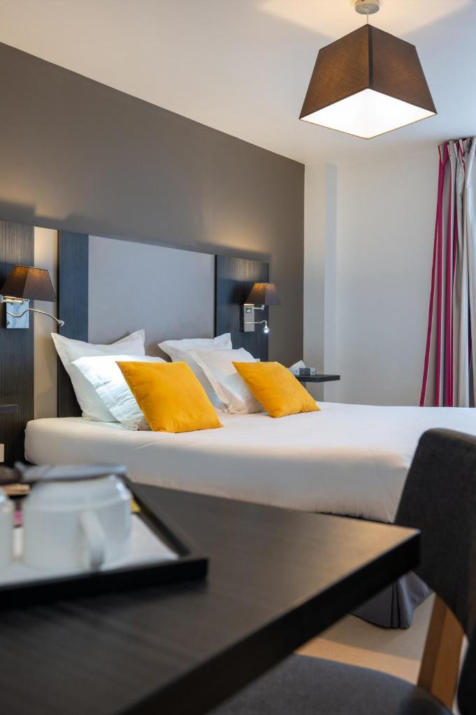 Appart'hôtel Odalys City - Rennes Lorgeril 4
