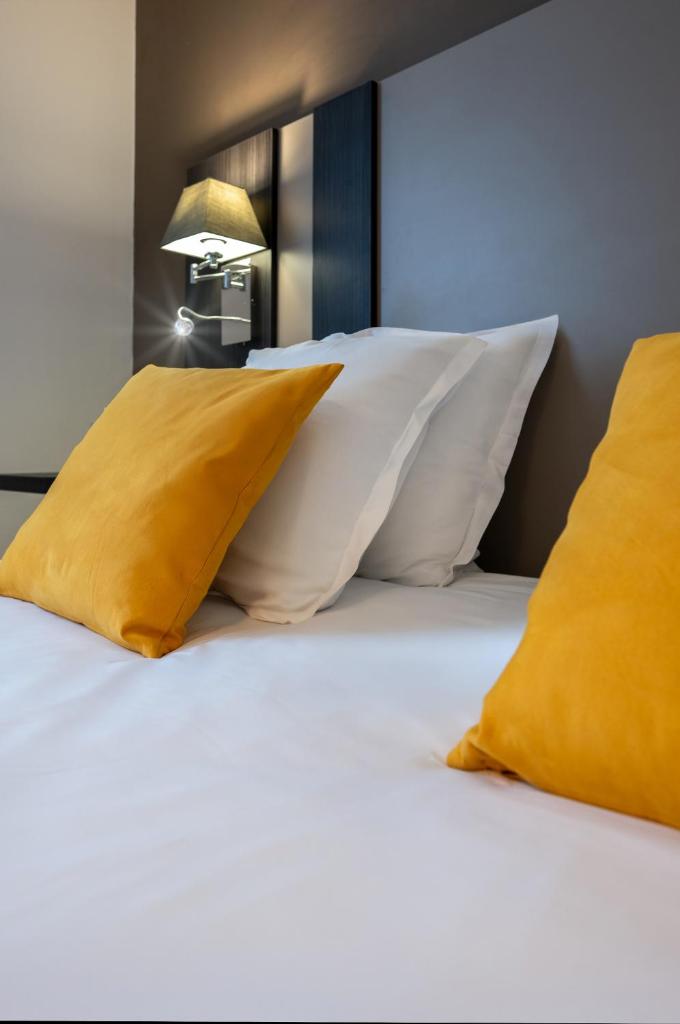 Appart'hôtel Odalys City - Rennes Lorgeril 3