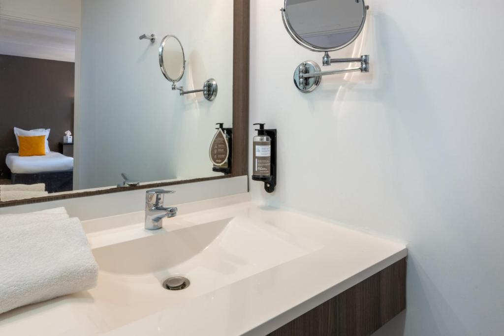 Appart'hôtel Odalys City - Rennes Lorgeril 8
