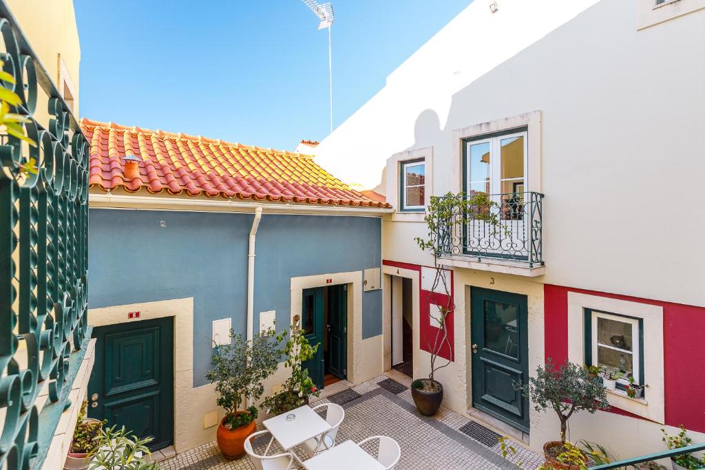 Pateo Santo Estevao-Self Catering Apartments 5