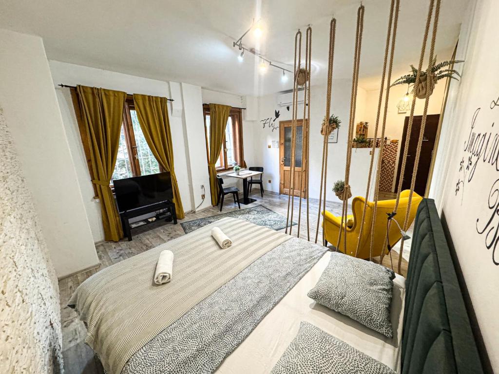 Beautiful Apartment in Bratislava Old Town with AC 7