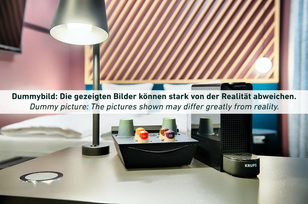 ibis München City Nord Image