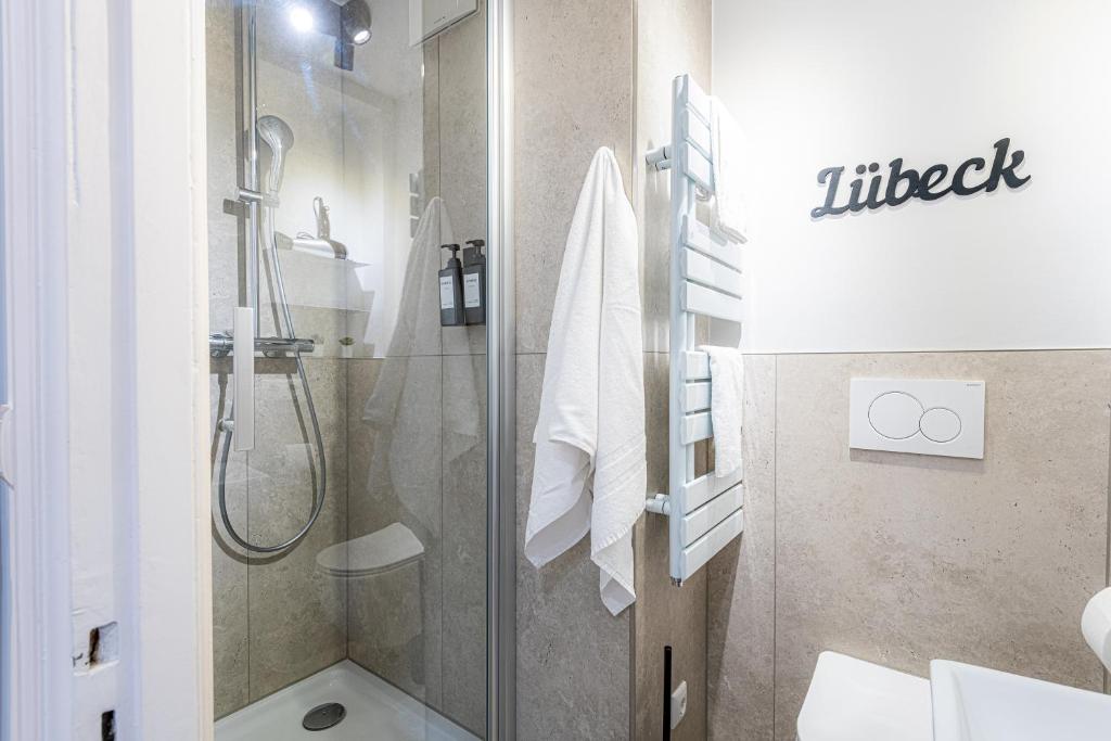 Sadebo Design Apartment 2 Schlafzimmer Altstadtnah 5