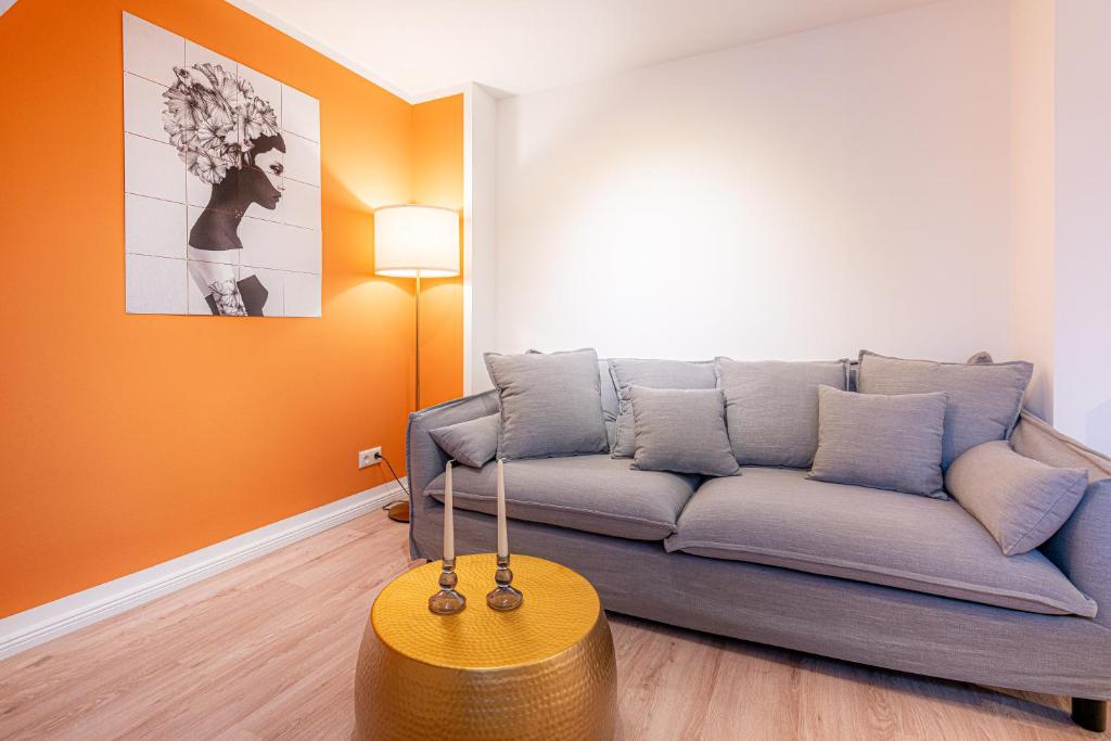Sadebo Design Apartment 2 Schlafzimmer Altstadtnah 6