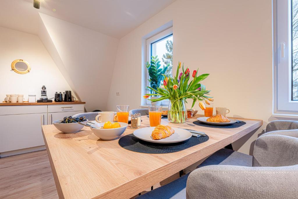 Sadebo Design Apartment 2 Schlafzimmer Altstadtnah 7