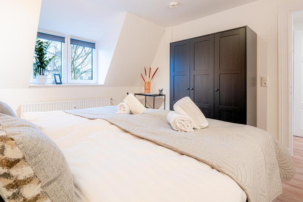 Sadebo Design Apartment 2 Schlafzimmer Altstadtnah 8