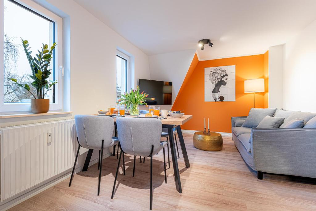 Sadebo Design Apartment 2 Schlafzimmer Altstadtnah 2