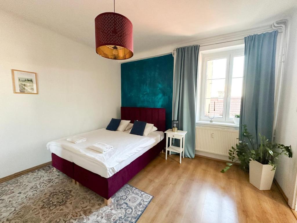 City Center Stylish Apartment with AC in Bratislava 3
