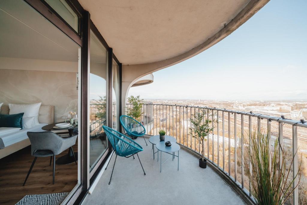 Studio CLOUD 21 Augsburgs atemberaubendster Ausblick 6