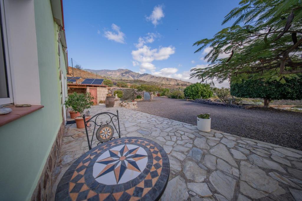 Casa Rural Buda Terra 8