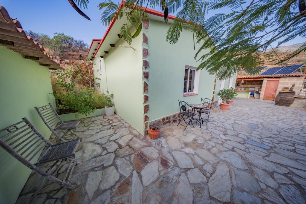 Casa Rural Buda Terra 7